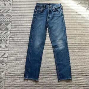 Classic Blue Women's Jeans